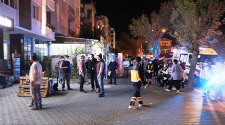 Nevşehir'de faciadan dönüldü