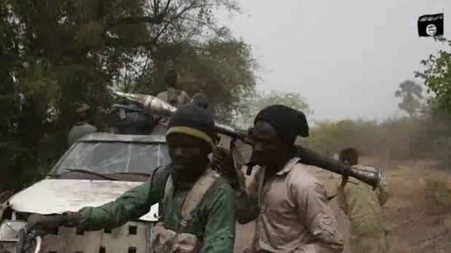 Nijerya'da 160 Boko Haram yesi ldrld 