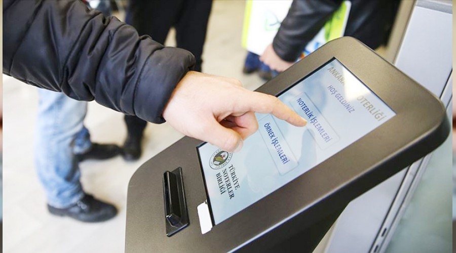 Noterlerin haftasonu nöbeti başlıyor