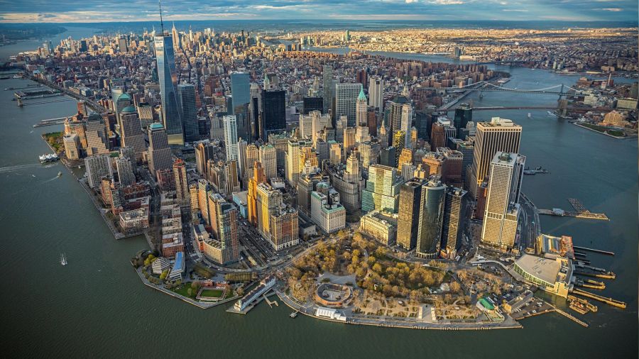 O iki şehir dünyanın en pahalısı