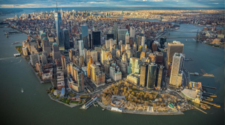 O iki şehir dünyanın en pahalısı