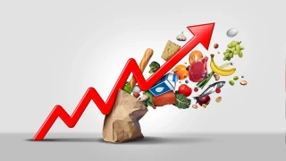 OECD blgesinde enflasyon yzde 3dan yzde 2.7ye geriledi. Trkiye ise gda enflasyonunda birinci oldu