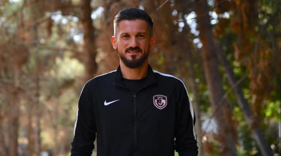 Oğuz'un hayali milli takım