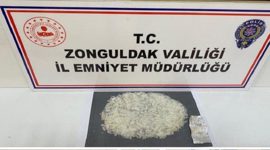 lmcl etkiye sahip uyuturucu ele geirildi: 2 tutuklu