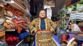 Orta Asya'dan Tokat'a uzanan üç etek geleneği sürdürülüyor