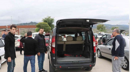 Otomobil almak isteyen vatandaşların 'ÖTV' beklentisi