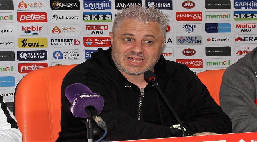 “Oyuncularım mağlubiyetin bedelini ödeyecek”