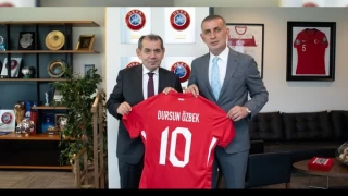 Özbek'ten Hacıosmanoğlu'nun tehdidine sert tepki