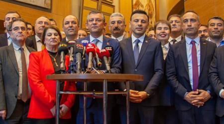 Özgür Özel'in PM için anahtar listesi belli oldu