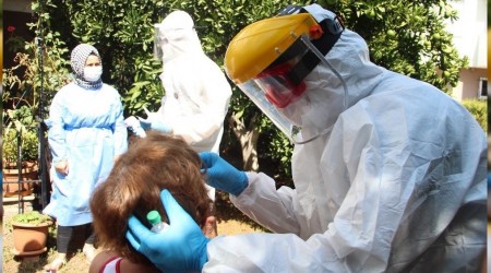 Pandemi'nin 'akıncı beyleri' Korona izinde