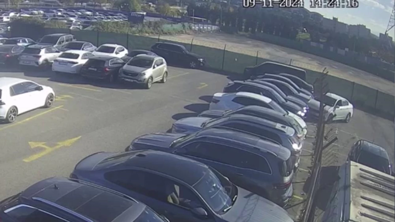 Pendik'te iki sürücüye 82 bin 918 lira ceza kesildi