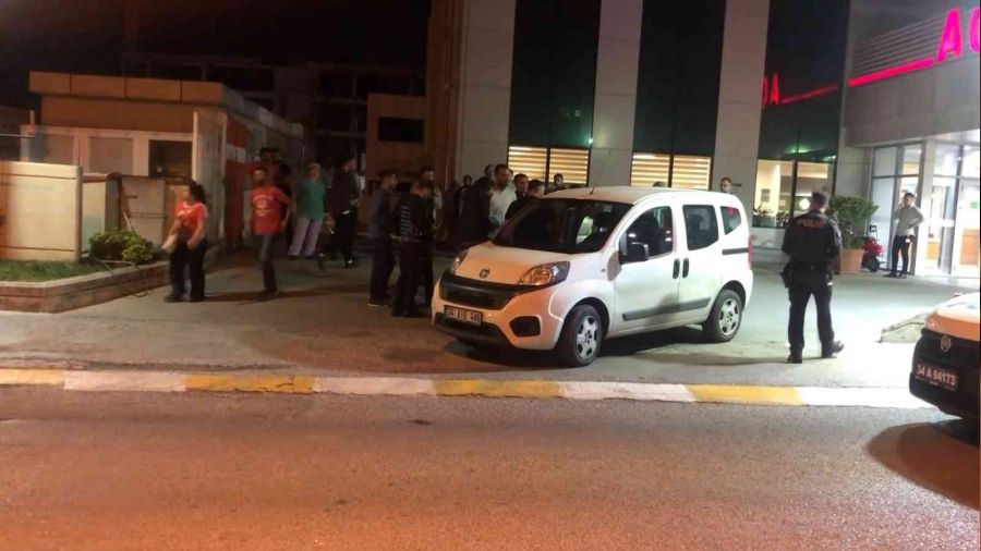 Pendik'te rehine krizi: İkna etmek için saatlerce uğraştılar