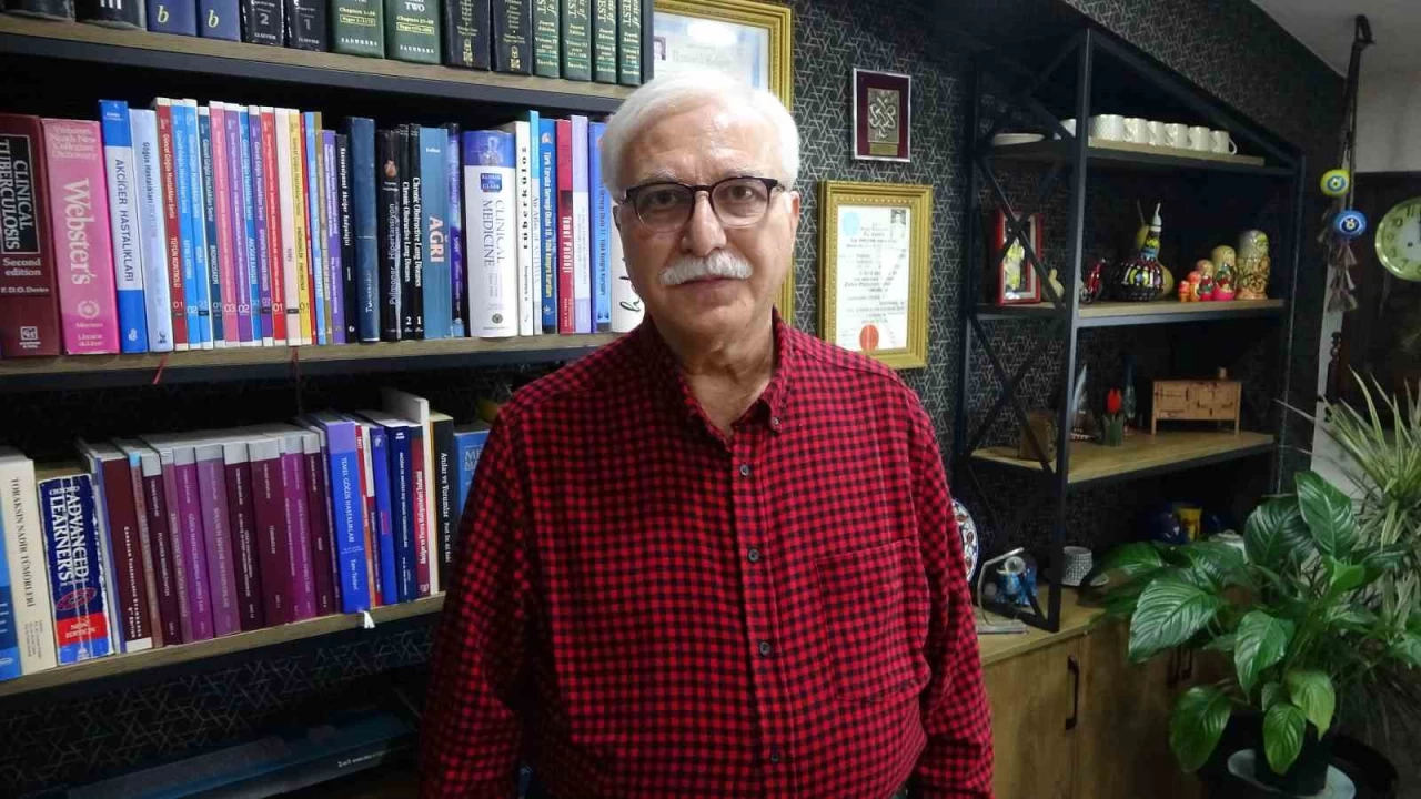 Prof. Dr. Tevfik zl: En iyi balgam skc sudur