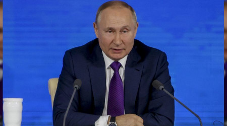 Putin: Merkez Bankamız bağımsız