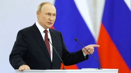 Putin: 'Trkiye ile terre kar ibirliine hazrz'