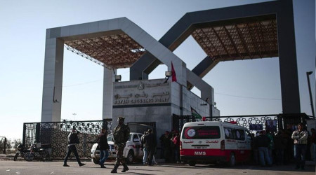 Refah Sınır Kapısı, Gazze'deki ağır yaralıların tahliyesi için açıldı
