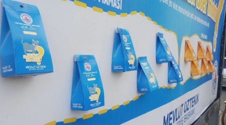 Reklamı değil gerçeği