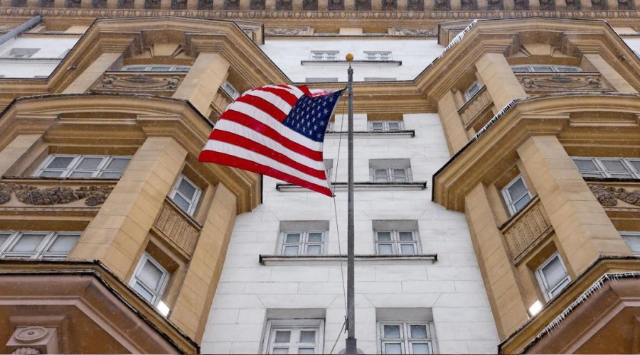 Rusya, ABD'nin Moskova Büyükelçi Yardımcısını sınır dışı etti