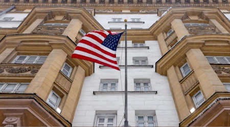 Rusya, ABD'nin Moskova Büyükelçi Yardımcısını sınır dışı etti