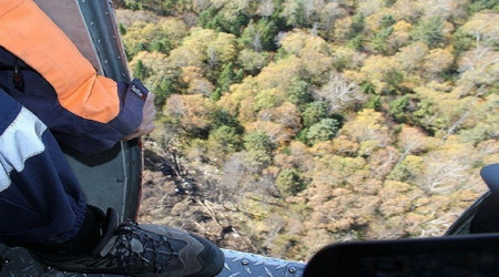 Rusya'da radardan kaybolan uçağın enkazı bulundu