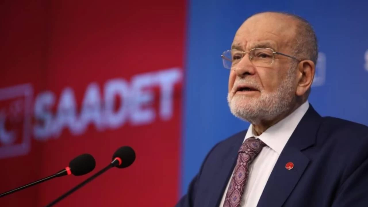 Saadet Partisi 3 ilde adaylarını açıkladı