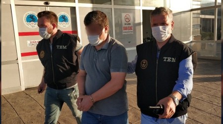 Samsun'da bir doçent FETÖ'den tutuklandı