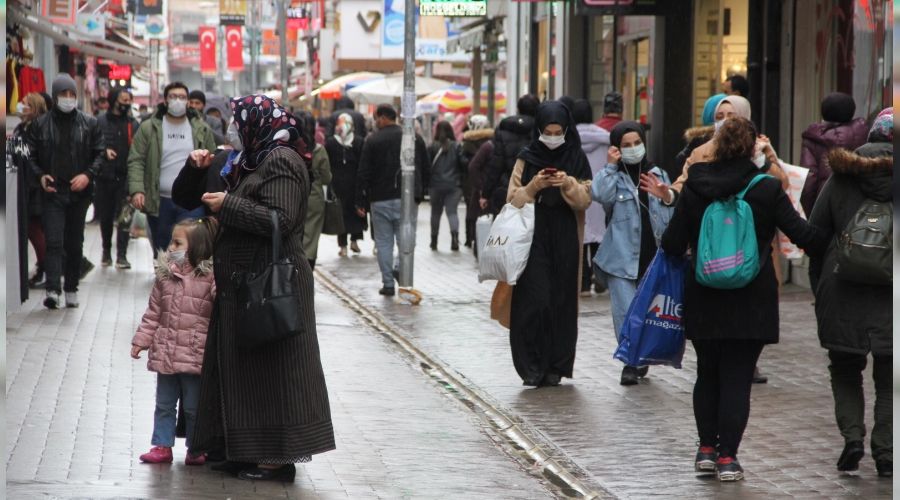 Samsun'da yoğun bakım doluluk oranı yüzde 70