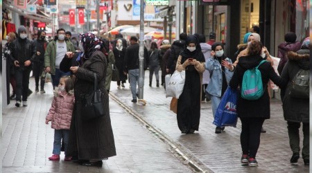 Samsun'da yoğun bakım doluluk oranı yüzde 70