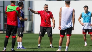 Samsunspor Sivas deplasmanında