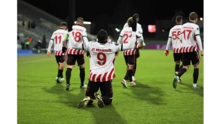 Samsunspor UEFA Konferans Ligi'nde Breidablik ile 2 -2 berabere kaldı