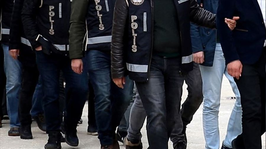 Sarallara operasyon: 117 gözaltı