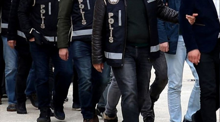 Sarallara operasyon: 117 gözaltı