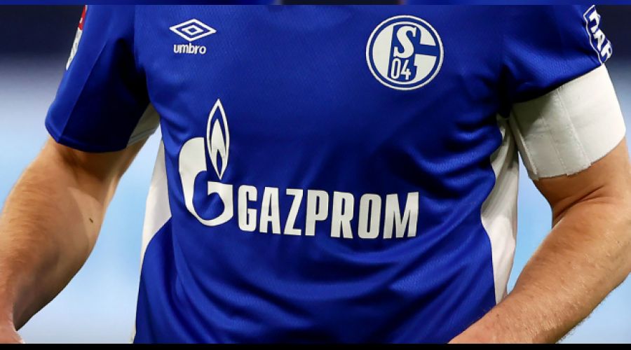 Schalke Rus sponsoru ile yollarn ayrd