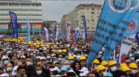 Sendikalı işçi oranında nereden nereye?