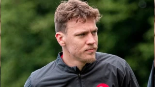 Serdar Saatçi kamptan ayrıldı