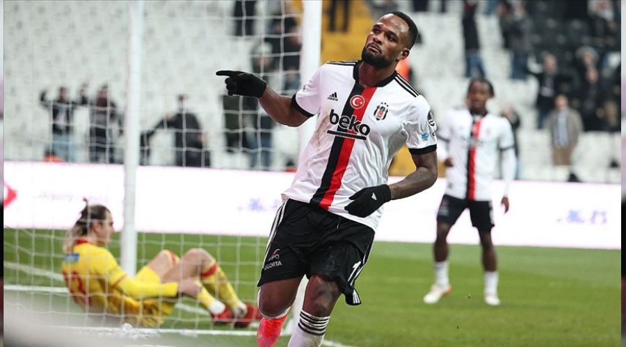 Sıkıntılı maçta Kartal 3 puanı kaptı