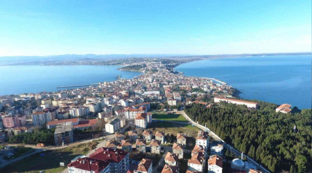 Sinop'ta korona virüs vakalarında artış