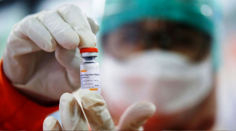 Sinovac'tan 'düşük oran' açıklaması geldi