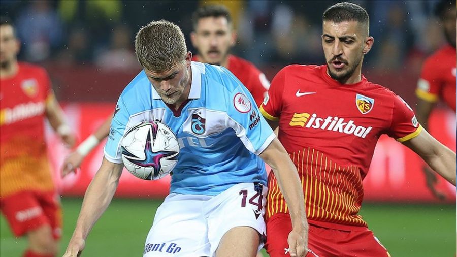 Sıra Türkiye Kupası'nda