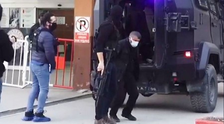 Şırnak'ta 40 kişi gözaltına alındı