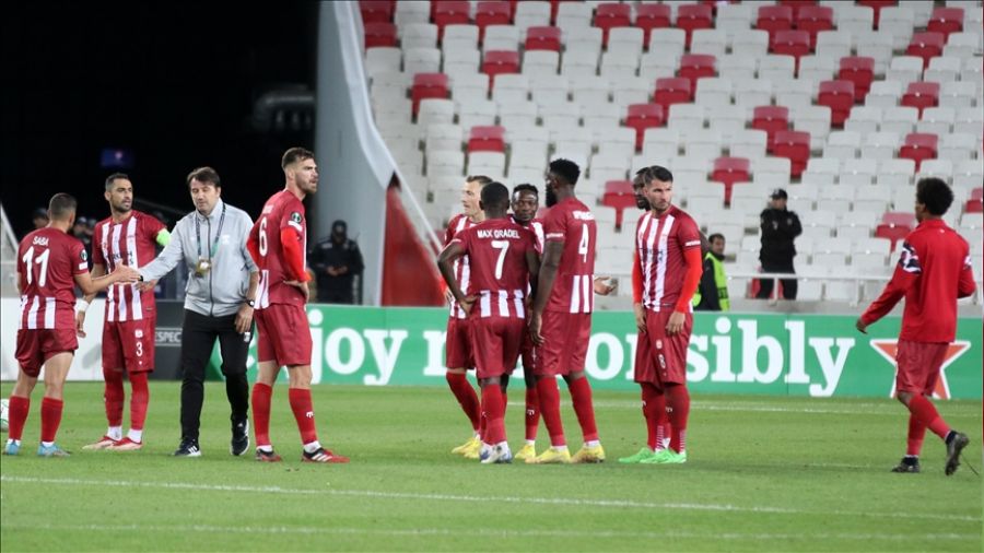 Sivasspor galibiyeti unuttu