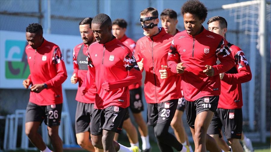 Sivasspor'un konuğu Konyaspor