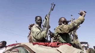 Sudan ordusu stratejik ehrin kuatmasn krd