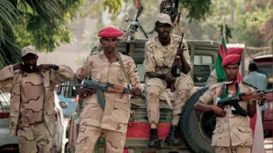 Sudan'da 72 saatlik atekes