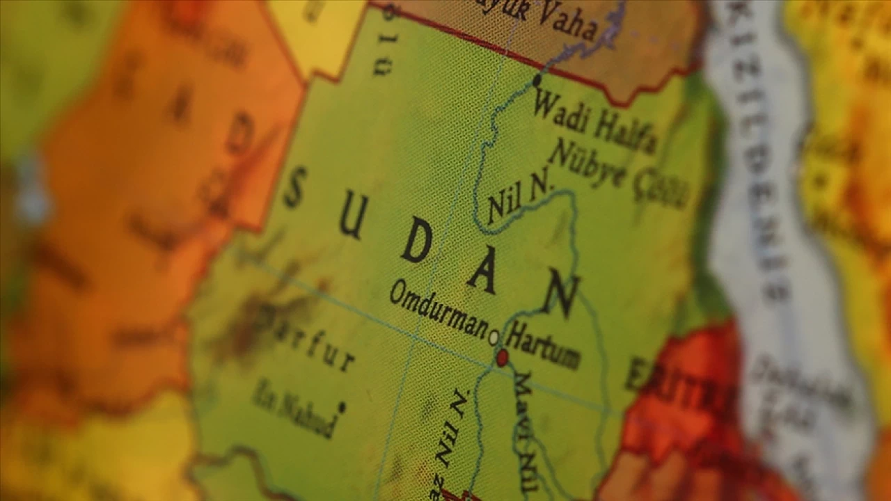 Sudan'da askeri uak dt