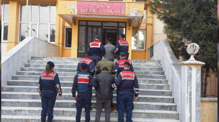 Sulama pompası hırsızlığında 3 tutuklama