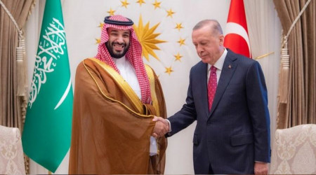 Suudi Arabistan 5 milyar dolarlk mevduat hesab ayor