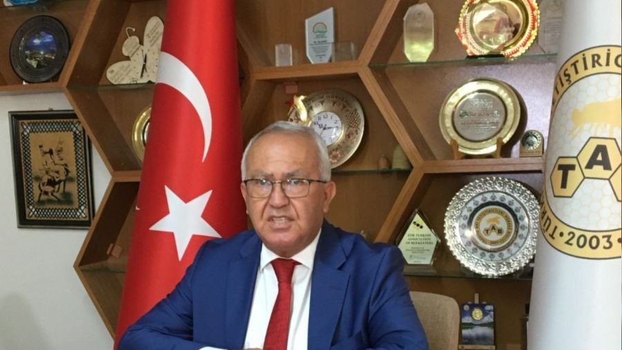 TAB bir teneke balın bin 800 Türk lirasına satılmasını talep etti