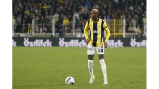 Talisca, Fenerbahe'de ilk mana kt