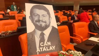 TBMM'nin Can Atalay iin olaanst toplanma bavurusu reddedildi